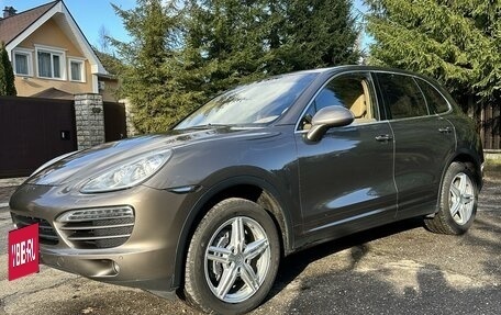 Porsche Cayenne III, 2013 год, 2 950 000 рублей, 3 фотография