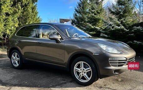 Porsche Cayenne III, 2013 год, 2 950 000 рублей, 2 фотография