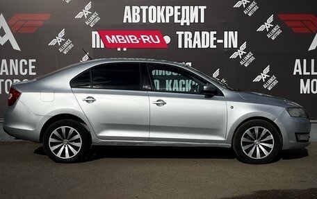 Skoda Rapid I, 2015 год, 899 000 рублей, 11 фотография