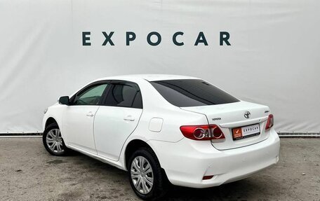 Toyota Corolla, 2012 год, 1 390 000 рублей, 3 фотография