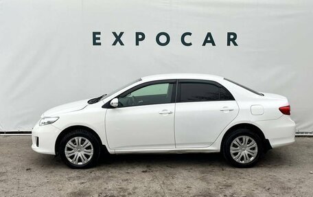 Toyota Corolla, 2012 год, 1 390 000 рублей, 2 фотография