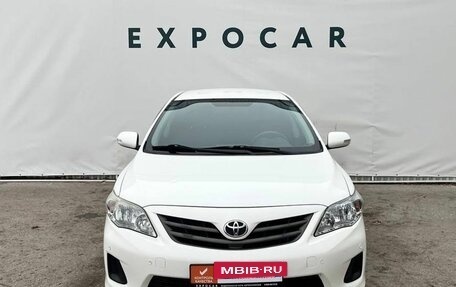 Toyota Corolla, 2012 год, 1 390 000 рублей, 8 фотография