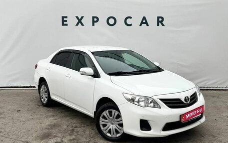 Toyota Corolla, 2012 год, 1 390 000 рублей, 7 фотография