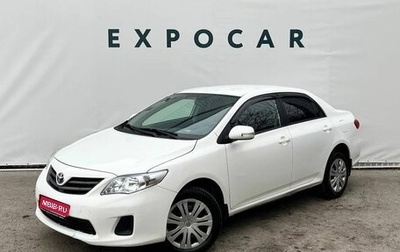 Toyota Corolla, 2012 год, 1 390 000 рублей, 1 фотография