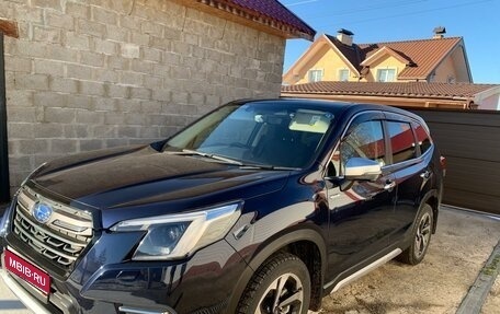 Subaru Forester, 2022 год, 3 350 000 рублей, 1 фотография