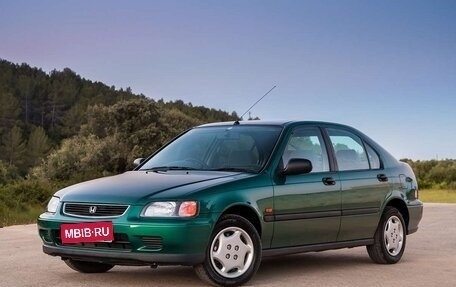 Honda Civic VII, 2000 год, 270 000 рублей, 1 фотография