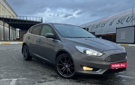 Ford Focus III, 2017 год, 1 235 000 рублей, 13 фотография