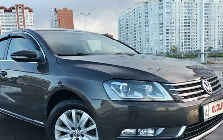 Volkswagen Passat B7, 2012 год, 1 800 000 рублей, 11 фотография