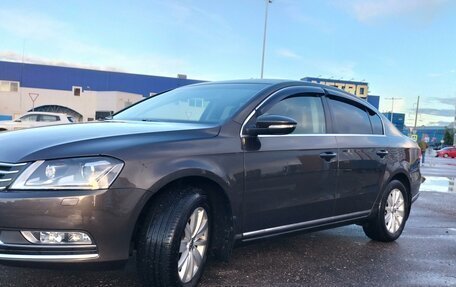 Volkswagen Passat B7, 2012 год, 1 800 000 рублей, 10 фотография