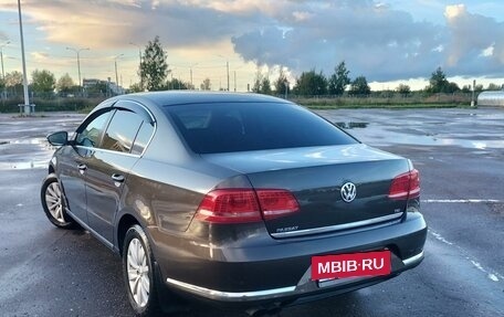 Volkswagen Passat B7, 2012 год, 1 800 000 рублей, 3 фотография