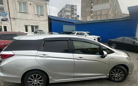 Honda Shuttle II, 2015 год, 1 300 000 рублей, 18 фотография