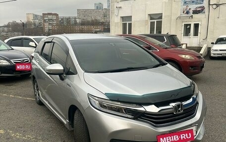 Honda Shuttle II, 2015 год, 1 300 000 рублей, 16 фотография