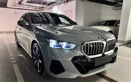 BMW 5 серия, 2024 год, 11 700 000 рублей, 2 фотография