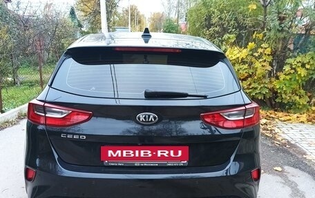 KIA cee'd III, 2018 год, 1 750 000 рублей, 4 фотография