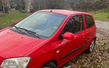 Hyundai Getz I рестайлинг, 2005 год, 450 000 рублей, 2 фотография