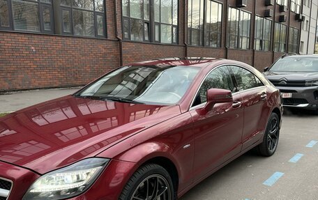 Mercedes-Benz CLS, 2011 год, 2 500 000 рублей, 3 фотография