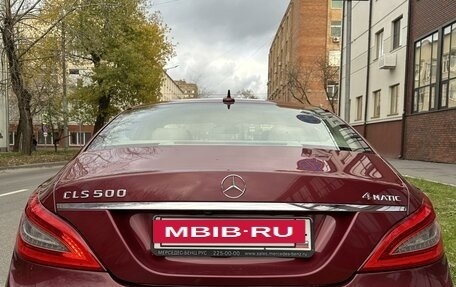 Mercedes-Benz CLS, 2011 год, 2 500 000 рублей, 5 фотография