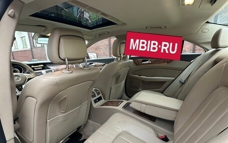 Mercedes-Benz CLS, 2011 год, 2 500 000 рублей, 30 фотография