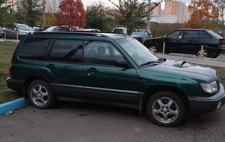 Subaru Forester, 1999 год, 800 000 рублей, 6 фотография