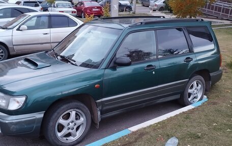 Subaru Forester, 1999 год, 800 000 рублей, 12 фотография