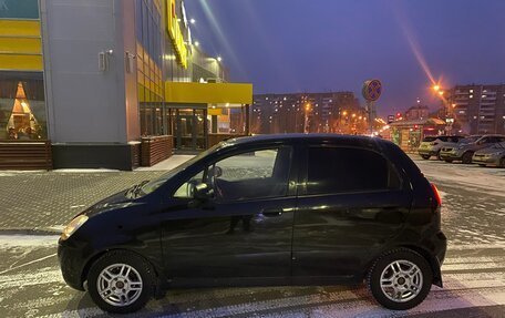 Chevrolet Spark III, 2005 год, 370 000 рублей, 4 фотография