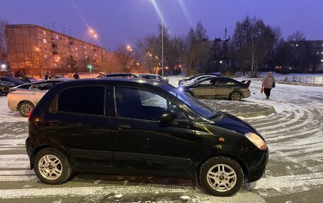 Chevrolet Spark III, 2005 год, 370 000 рублей, 8 фотография