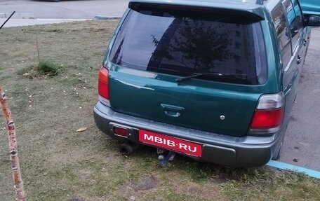 Subaru Forester, 1999 год, 800 000 рублей, 7 фотография