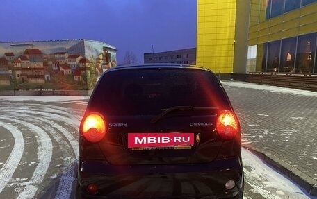 Chevrolet Spark III, 2005 год, 370 000 рублей, 6 фотография