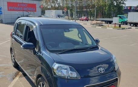 Toyota Porte II, 2017 год, 1 575 000 рублей, 11 фотография