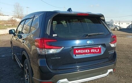 Subaru Forester, 2022 год, 3 350 000 рублей, 3 фотография