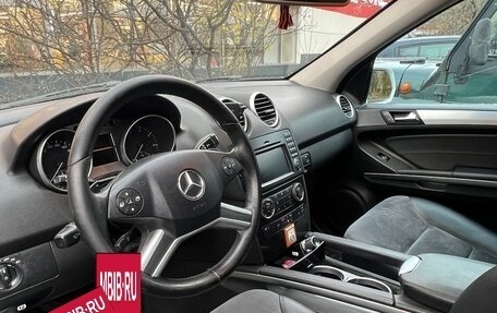 Mercedes-Benz M-Класс, 2009 год, 1 950 000 рублей, 12 фотография