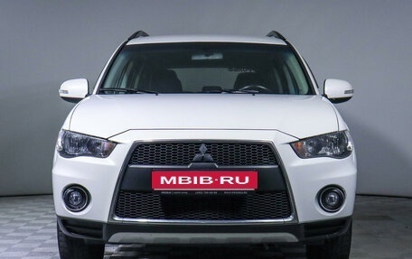 Mitsubishi Outlander III рестайлинг 3, 2011 год, 1 300 000 рублей, 2 фотография