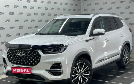 Chery Tiggo 8 Pro, 2021 год, 2 220 000 рублей, 1 фотография