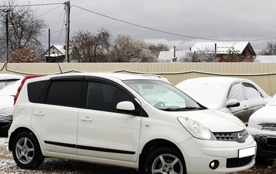 Nissan Note II рестайлинг, 2008 год, 569 000 рублей, 1 фотография