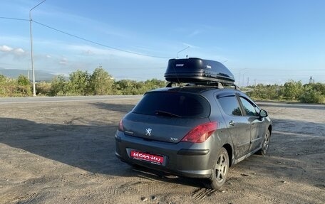 Peugeot 308 II, 2008 год, 500 000 рублей, 1 фотография