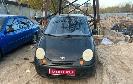 Daewoo Matiz I, 2012 год, 150 000 рублей, 1 фотография