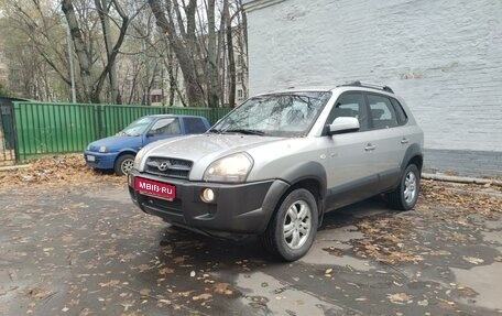 Hyundai Tucson III, 2005 год, 950 000 рублей, 1 фотография