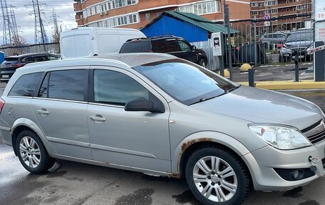 Opel Astra H, 2007 год, 390 000 рублей, 2 фотография