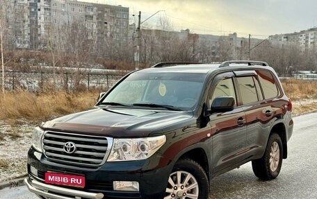 Toyota Land Cruiser 200, 2008 год, 2 659 000 рублей, 1 фотография