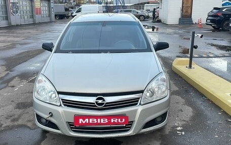 Opel Astra H, 2007 год, 390 000 рублей, 3 фотография