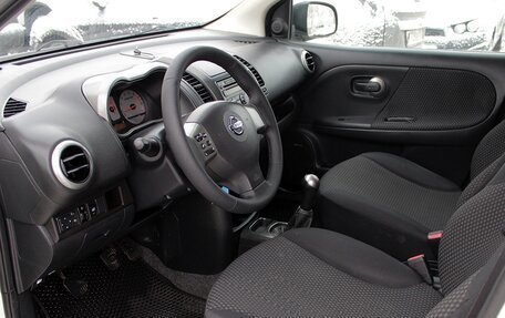 Nissan Note II рестайлинг, 2008 год, 569 000 рублей, 5 фотография