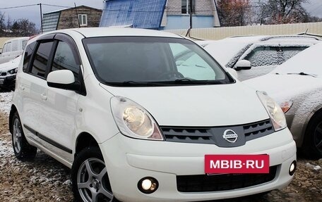 Nissan Note II рестайлинг, 2008 год, 569 000 рублей, 15 фотография