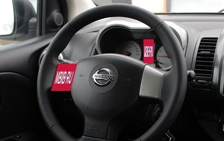 Nissan Note II рестайлинг, 2008 год, 569 000 рублей, 6 фотография