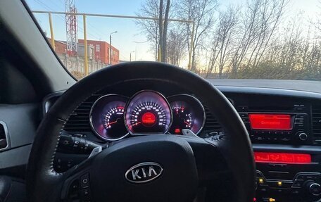 KIA Optima III, 2011 год, 1 300 000 рублей, 12 фотография