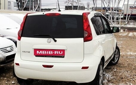 Nissan Note II рестайлинг, 2008 год, 569 000 рублей, 16 фотография