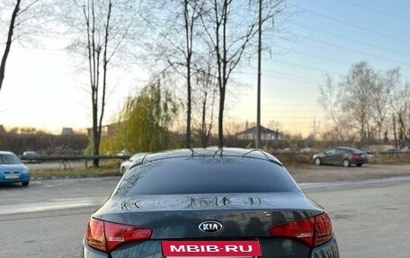 KIA Optima III, 2011 год, 1 300 000 рублей, 4 фотография