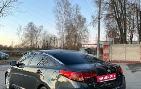 KIA Optima III, 2011 год, 1 300 000 рублей, 3 фотография