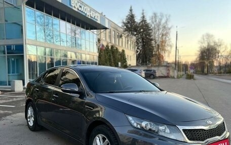 KIA Optima III, 2011 год, 1 300 000 рублей, 6 фотография