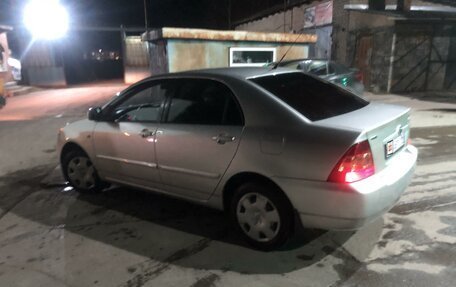 Toyota Corolla, 2006 год, 670 000 рублей, 5 фотография