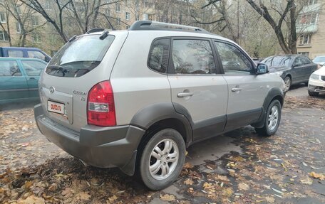 Hyundai Tucson III, 2005 год, 950 000 рублей, 4 фотография